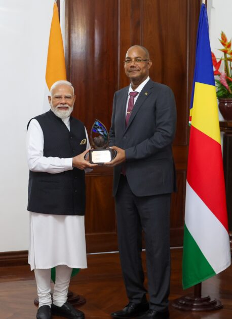 PM Modi Seychelles visit, Seychelles