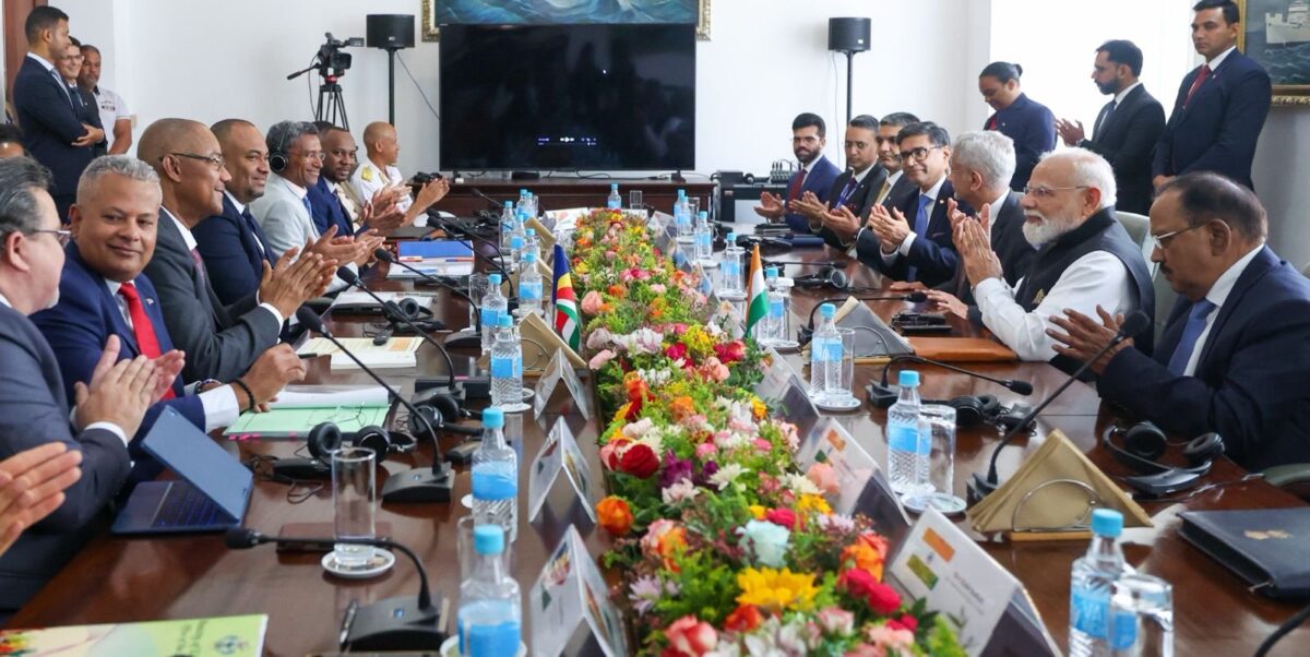 PM Modi Seychelles visit, Seychelles