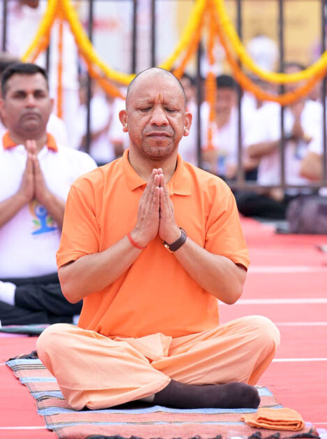 International Yoga Day 2026