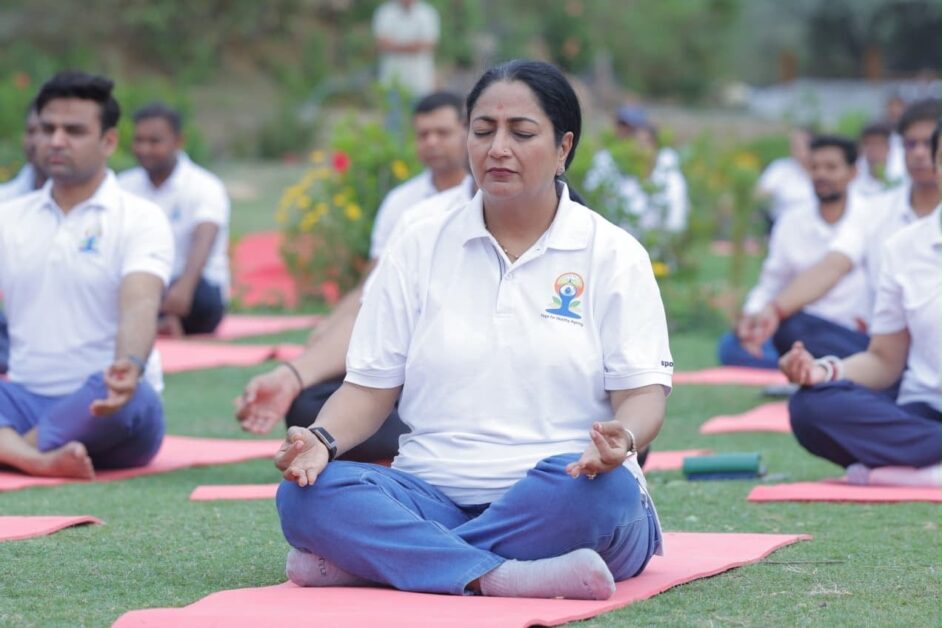  International Yoga Day