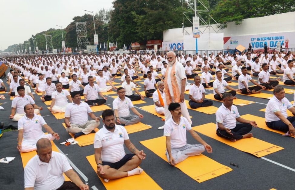 Internation Yoga Day 2026