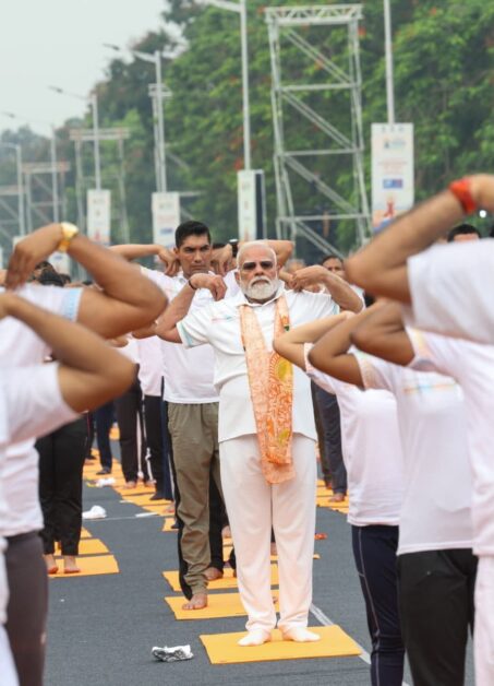 Internation Yoga Day 2026