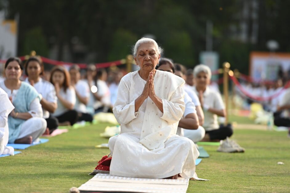 International Yoga Day 2026