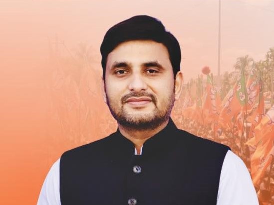 UP BJP, Neeraj Singh 