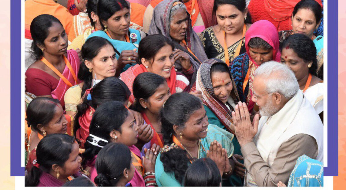 12 Years Of Nari Shakti