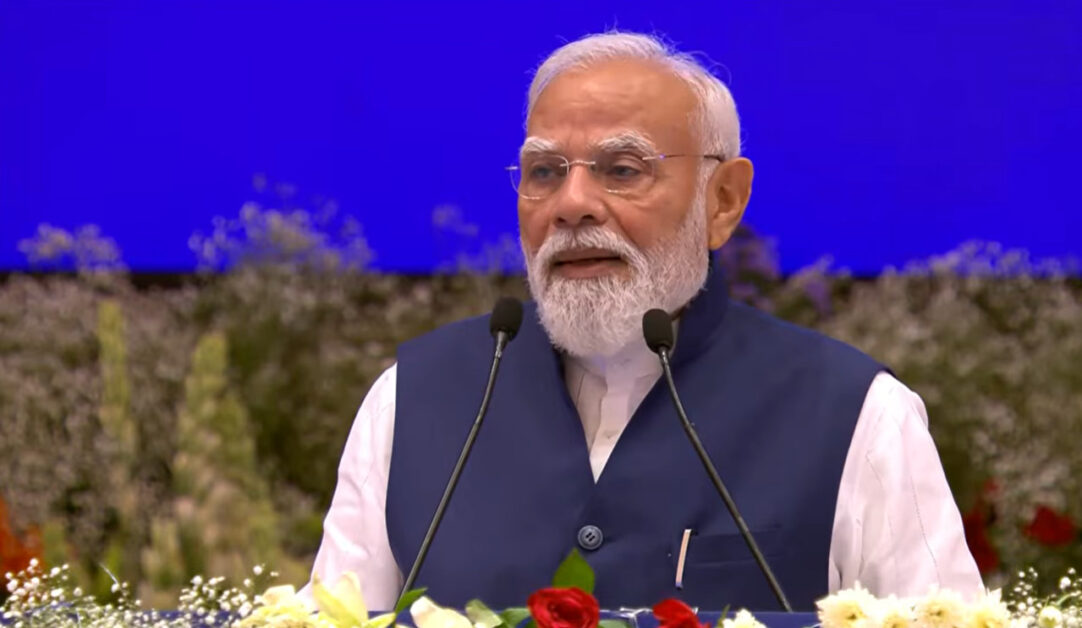 PM Modi record