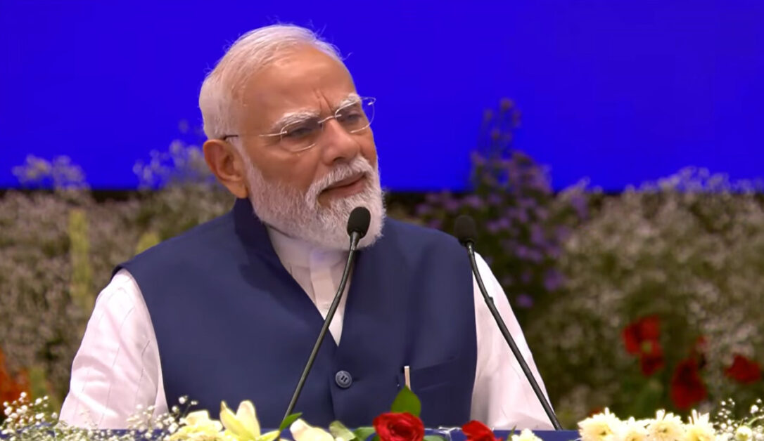 PM Modi record