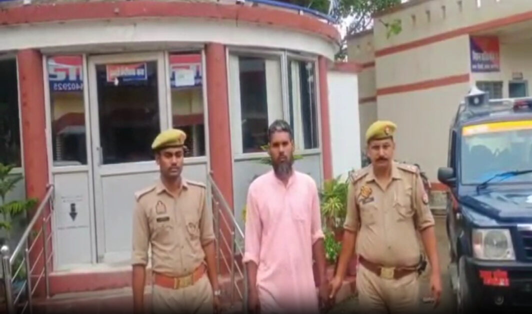 Azamgarh Madarsa Fraud Case