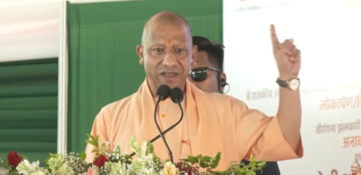 CM Yogi Ayodhya visit