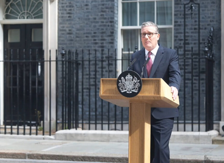 Keir Starmer