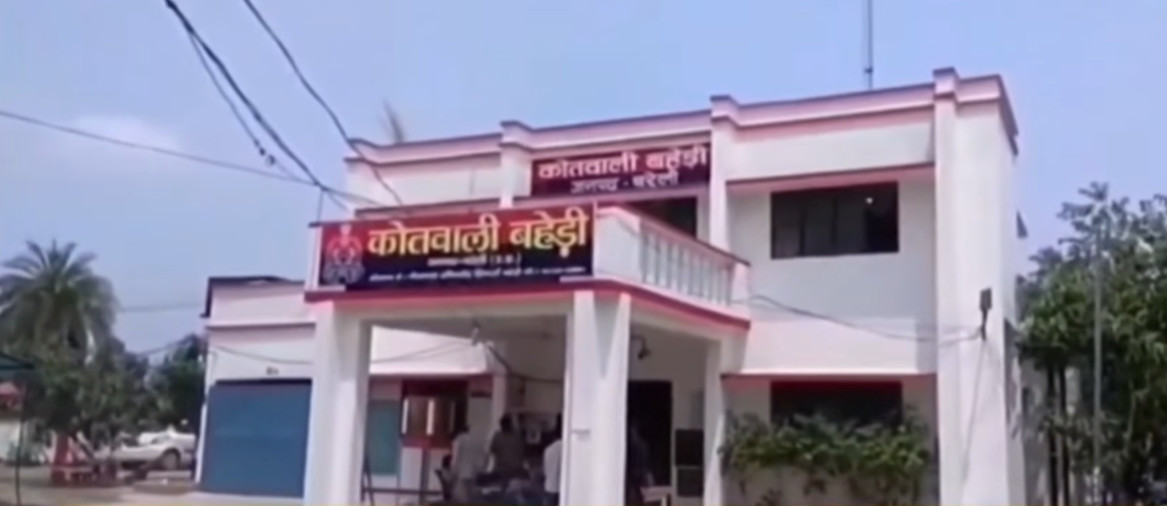 Bareilly Businessman Kidnap case