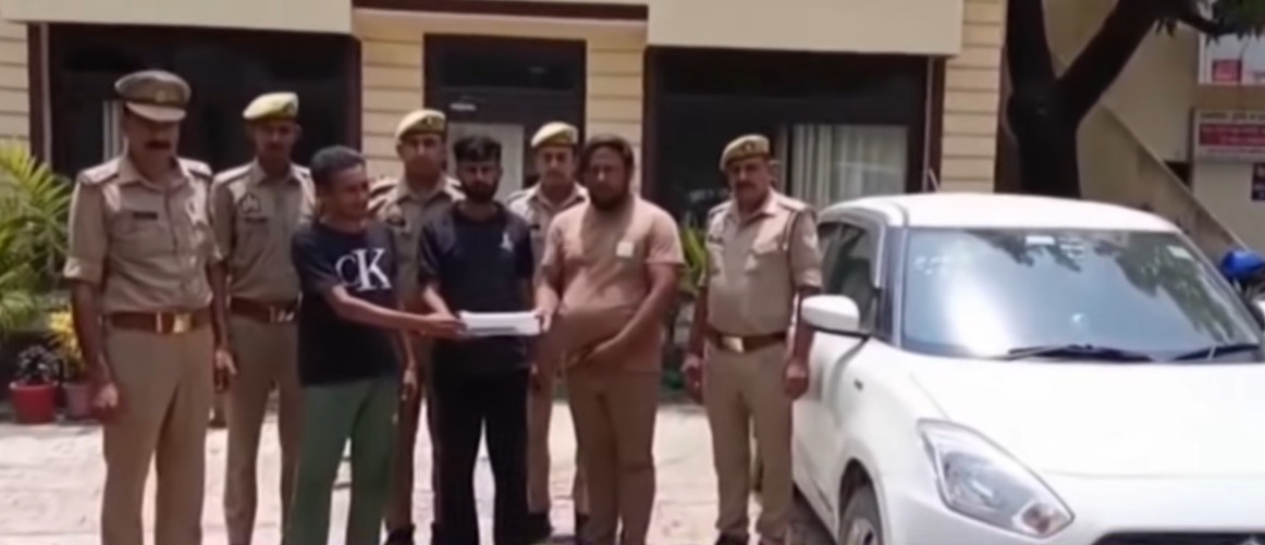 Bareilly Businessman Kidnap case