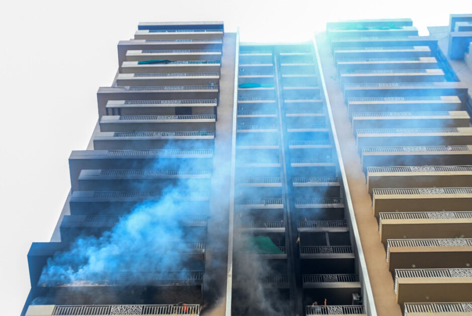 Noida Fire