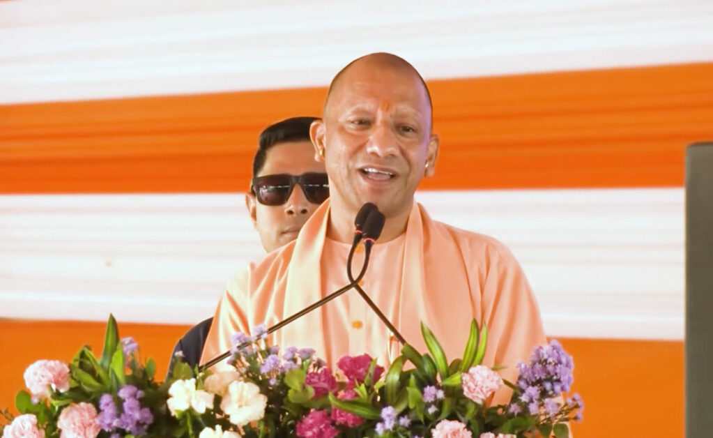 CM Yogi Rampur visit