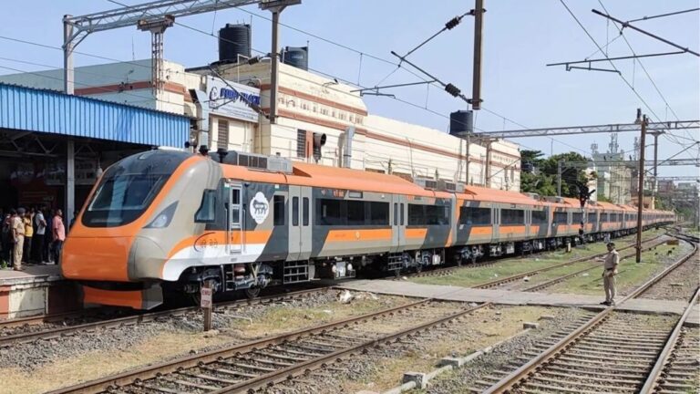Delhi-Meerut Rapid Rail