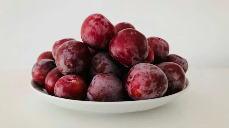 Plum Fruit Benefits : आलू बुखारा खाने से क्या फायदा होता है? एक दिन में कितना खाएं? जानिए इसके लाजवाब फायदे