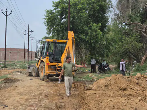 Sambhal, Rastogi