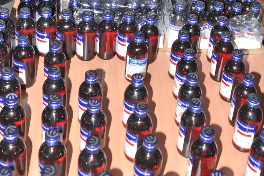 New Cough Syrup Rules India