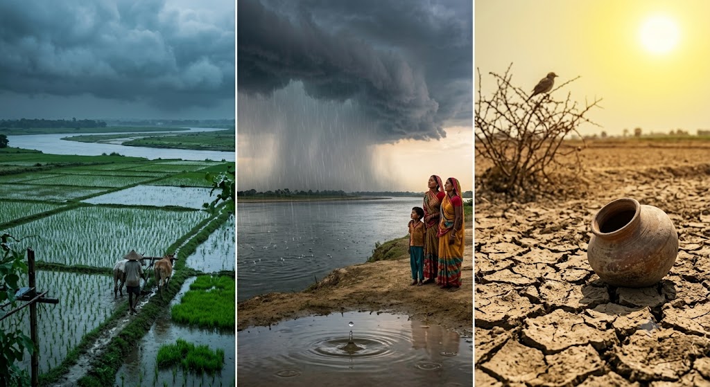 UP Monsoon 2026