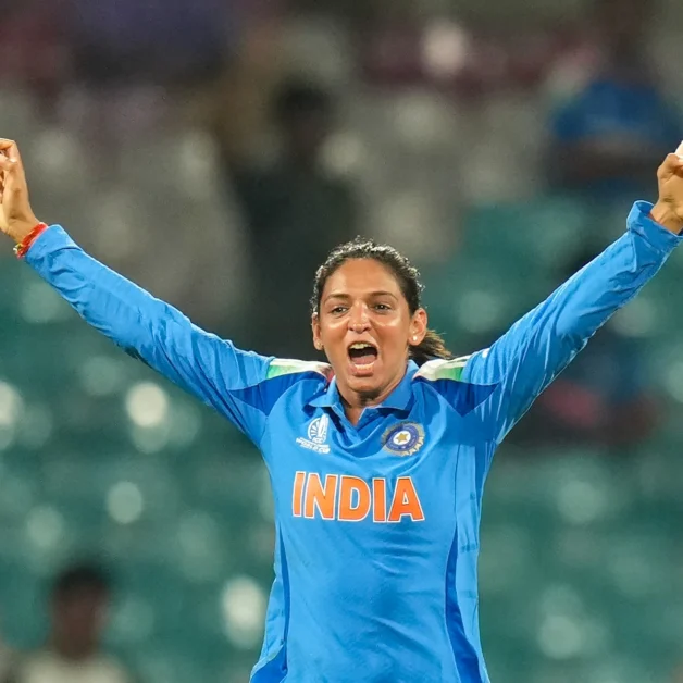 Harmanpreet Kaur