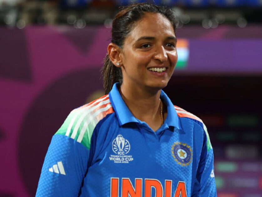 Harmanpreet Kaur