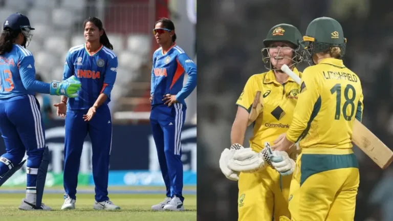 Women T20 World Cup : ऑस्ट्रेलिया के खिलाफ ‘करो या मरो’ मुकाबला, सेमीफाइनल की दौड़ में टीम इंडिया