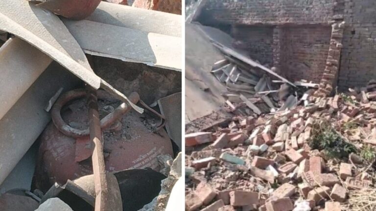 Lucknow News: लखनऊ में शादी वाले घर में सिलेंडर में लगी आग: खाना बनाते समय हुआ हादसा