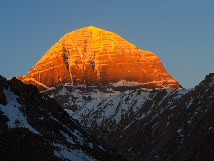 Kailash Mansarovar यात्रा