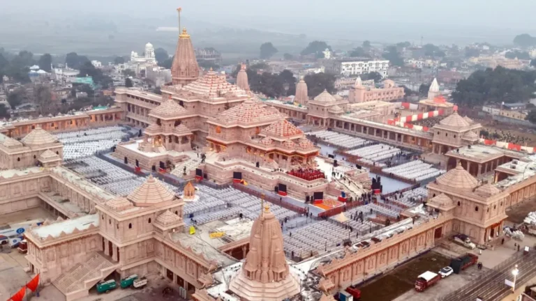 Ram Mandir Donation Scam : राम मंदिर दान घोटाला: पुलिस रिमांड में होंगे 8 आरोपी, कई बड़े खुलासों के संकेत
