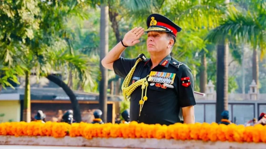 General Dhiraj Seth