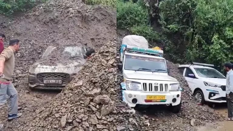 Heavy Rainfall India : मानसून की दस्तक से पहले ही कई राज्यों में बारिश का कहर, IMD ने जारी किया अलर्ट