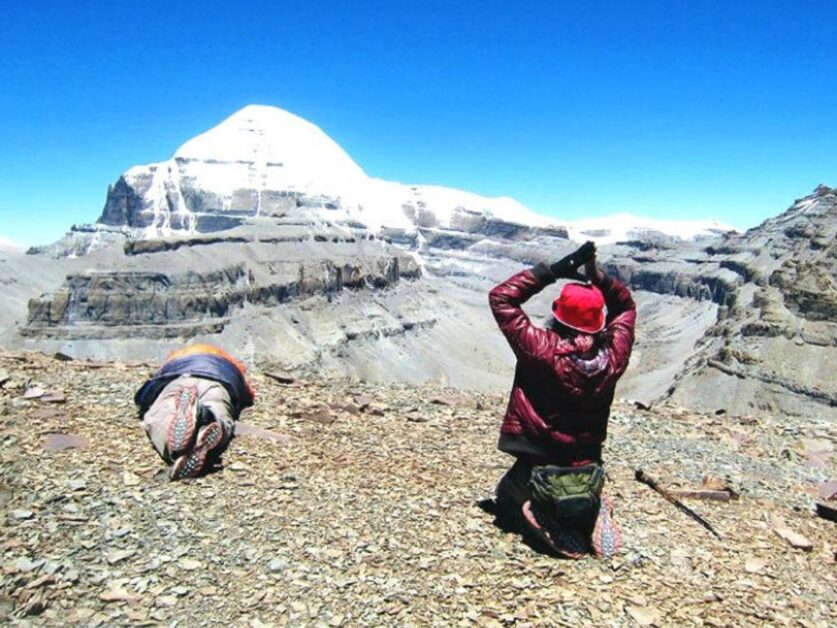 Kailash Mansarovar यात्रा