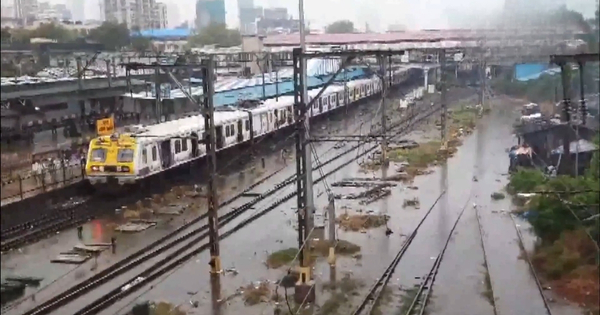 Mumbai Monsoon 2026 Update