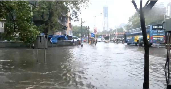 Mumbai Monsoon 2026 Update