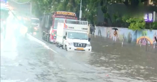 Mumbai Monsoon 2026 Update
