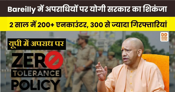 Bareilly Crime News Update
