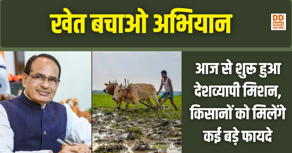 Khet bachao abhiyan