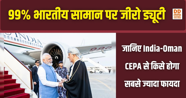 India-Oman, CEPA, Oman