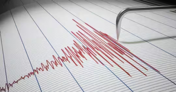 Earthquake in Pulwama