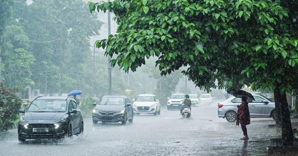 IMD Weather Alert