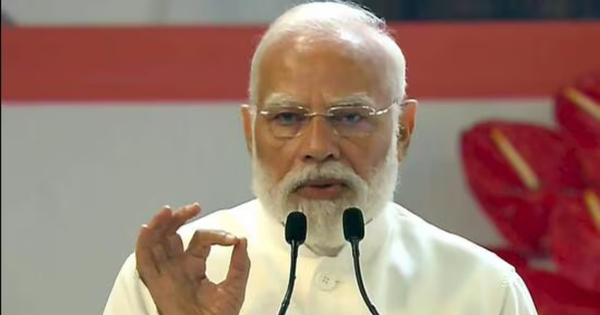 PM Modi