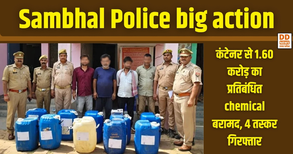 Sambhal Police
