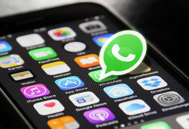 WhatsApp New feature