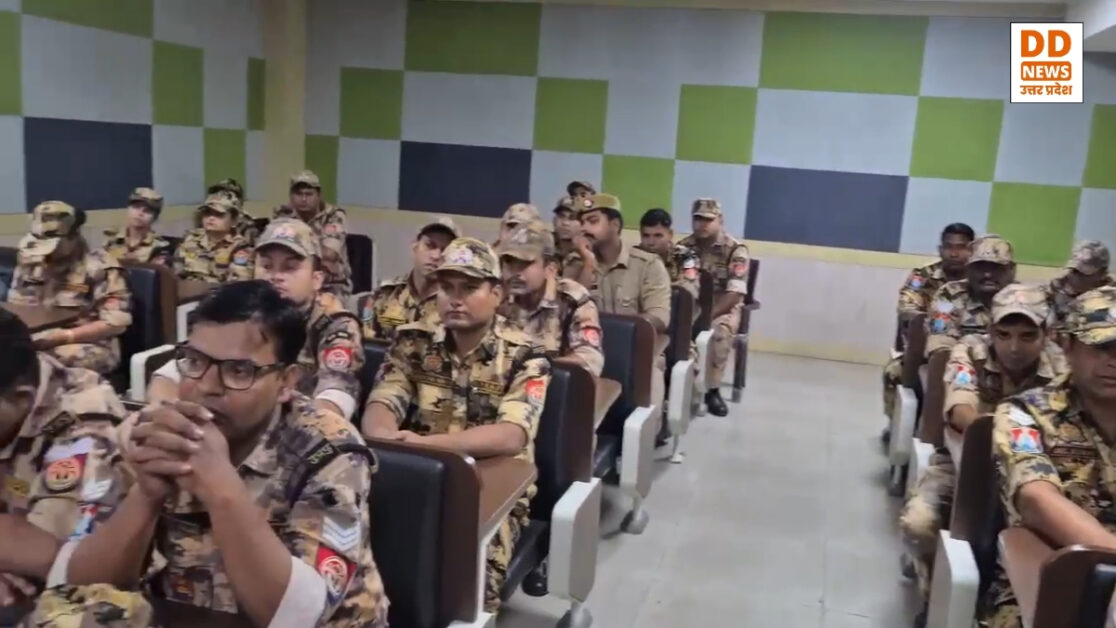 UPSSF Saharanpur