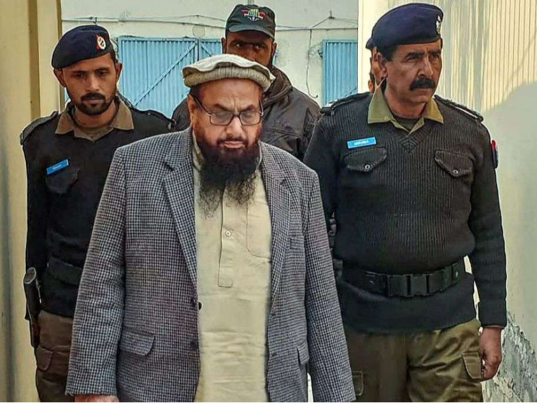 जम्मू कोर्ट ने जारी किया आतंकी हाफिज सईद के खिलाफ वारंट, अब भारत में चलेगा मुकदमा