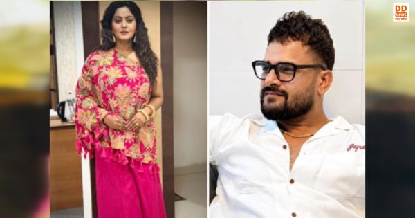 Anjana Singh-Khesari Lal Yadav controversy