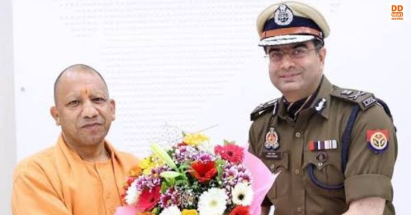 IPS Transfer in UP 2026