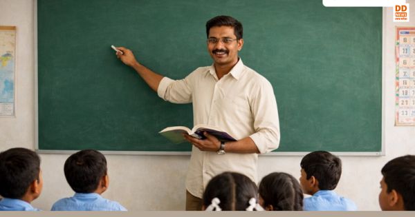 UP 69000 शिक्षक भर्ती