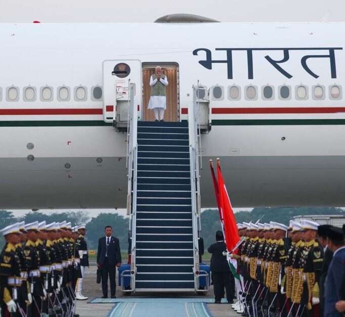 PM Modi Indonesia visit