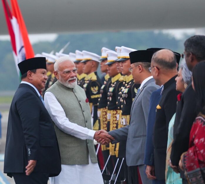 PM Modi Indonesia visit